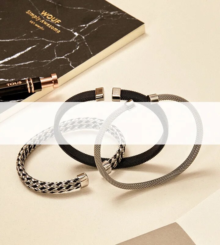 JOYERÍA PARA HOMBRE