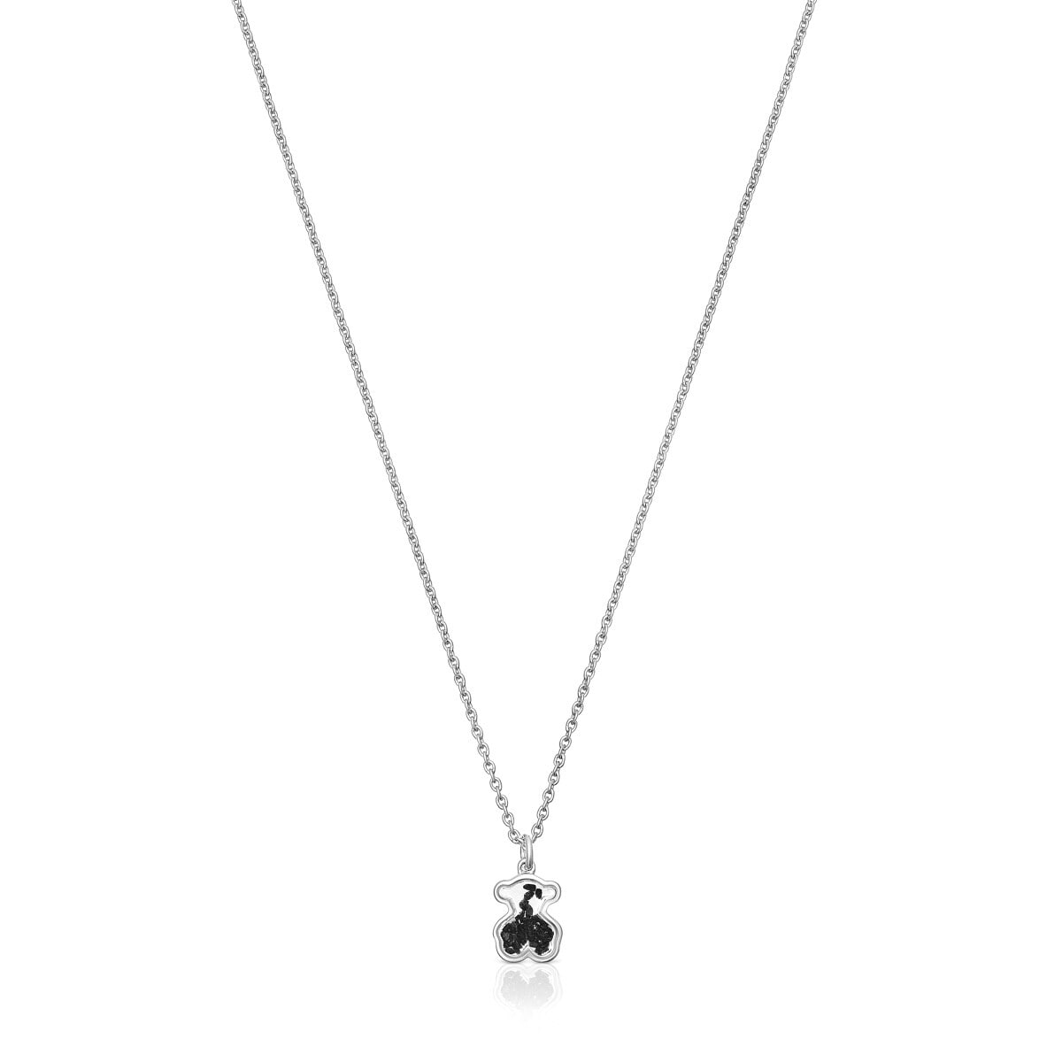 Tous - Tous Areia – Náhrdelník Zo Striebra S Ónyxmi -