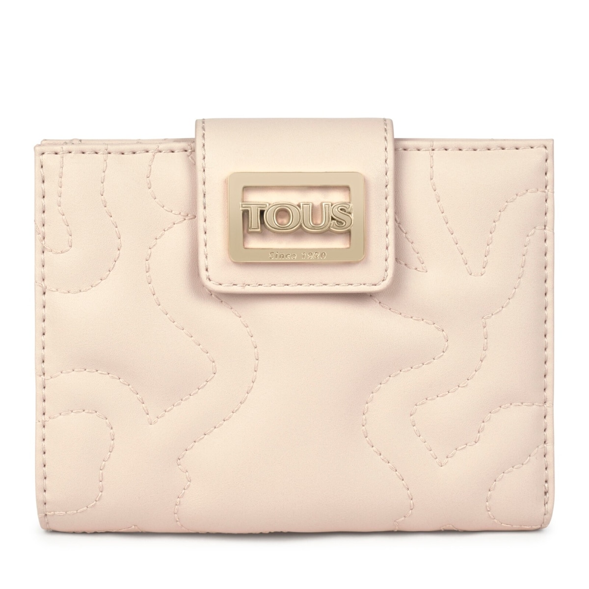 Tous - Carteira Média Kaos Dream Bege - Beige