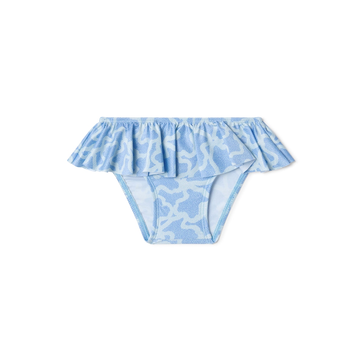 Tous - Cuequinha De Menina Kaos Azul - Blue
