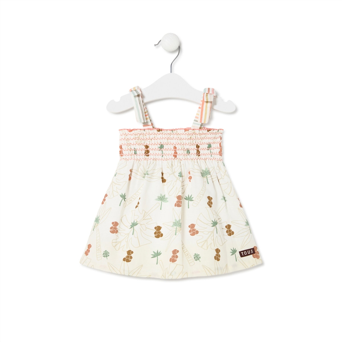 Tous - Vestido De Menina Jungle Cor Única - Unique