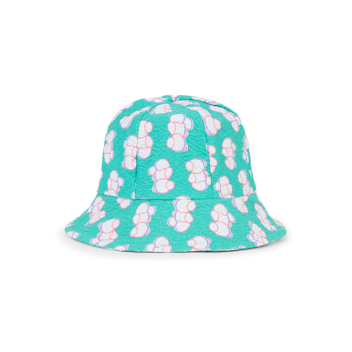 Tous - Gorrinho De Praia Menina Chic Verde - Green