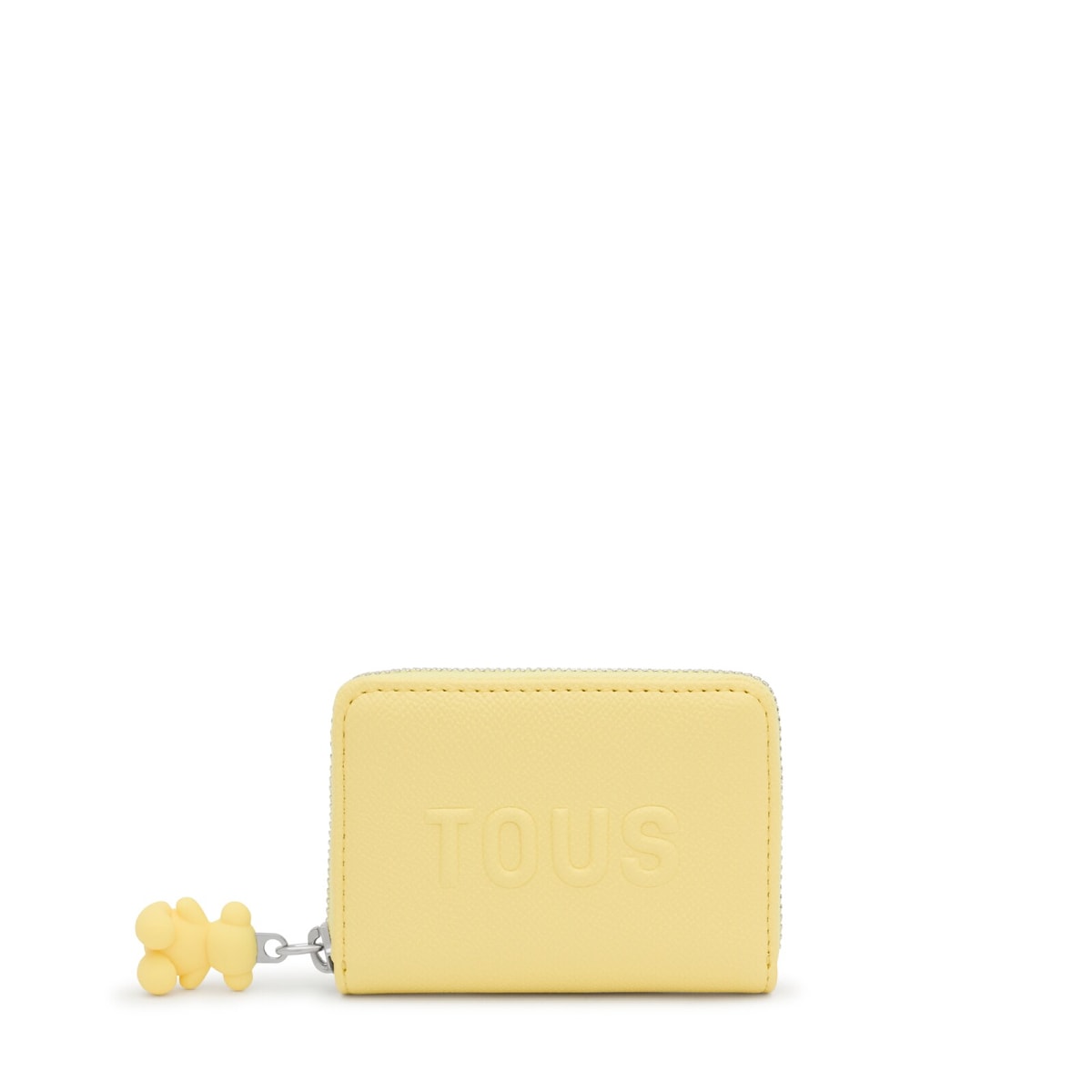 Tous - Porta-Moedas Amarelo-Claro Tous Brenda - Light Yellow