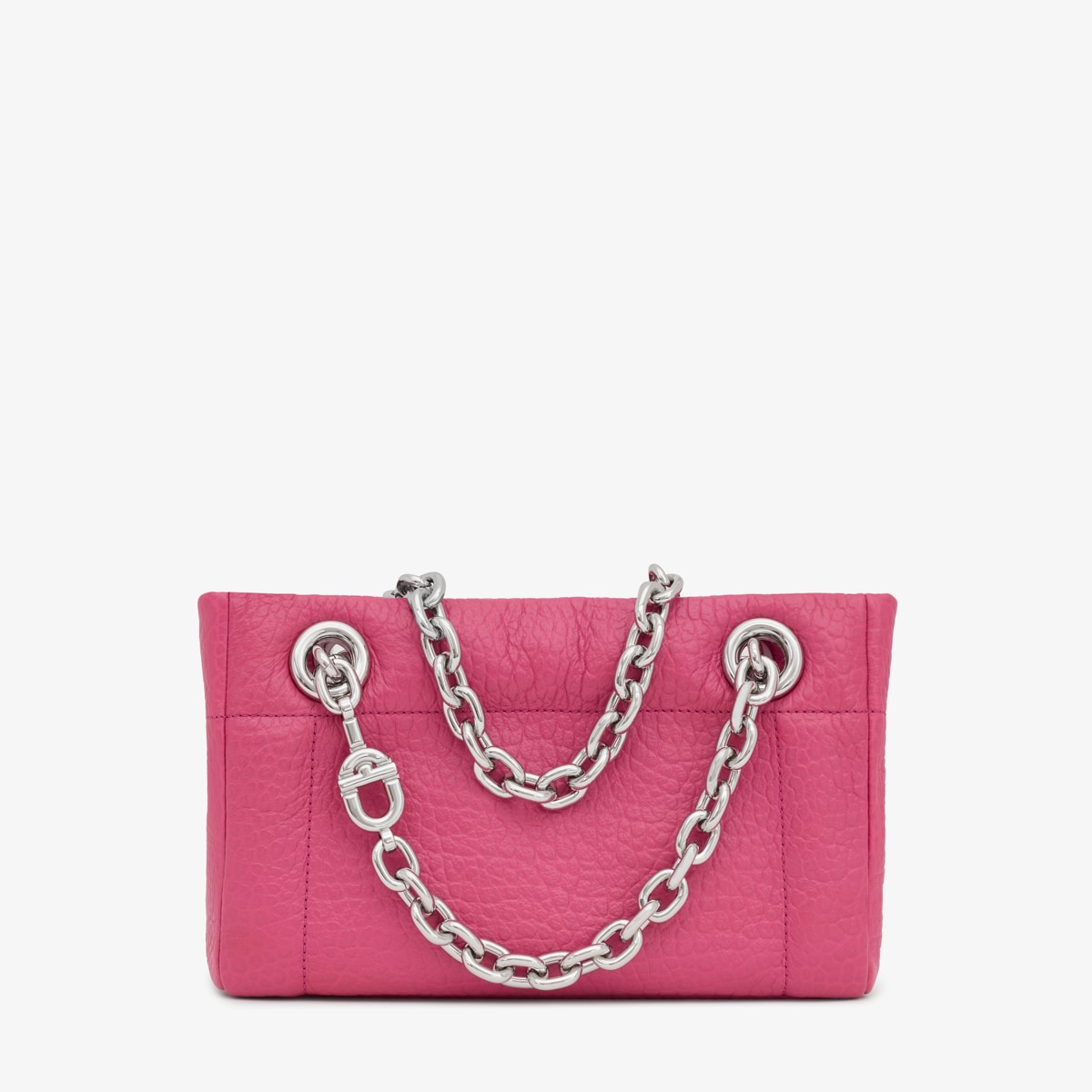 Tous - Mala De Ombro Média Fúcsia Tous Manifesto New - Fuchsia