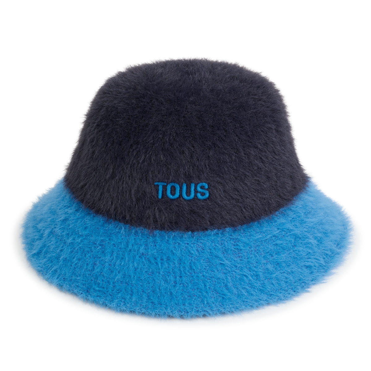 Tous - Chapéu Azul Tous Fluffy - Blue