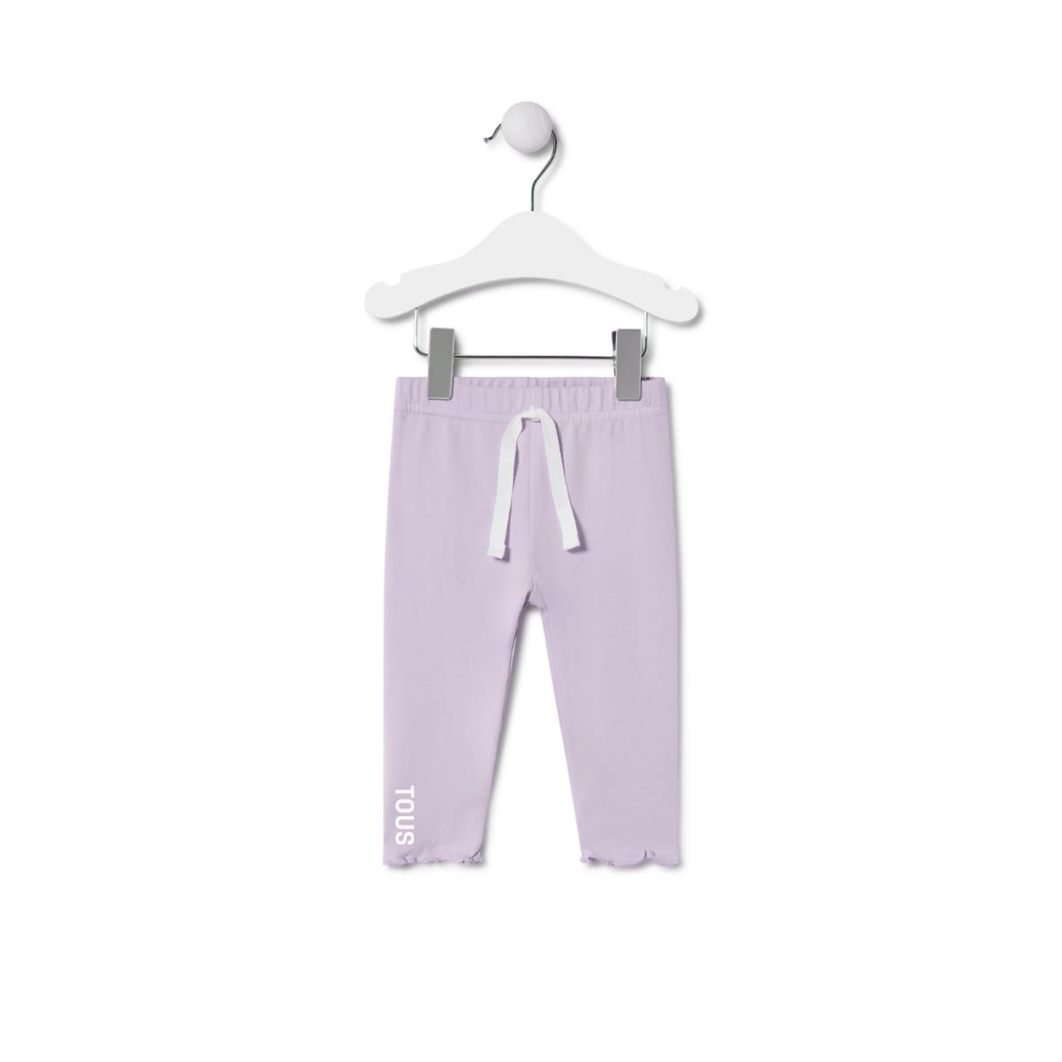 Tous - Legging De Niña Casual Lila -