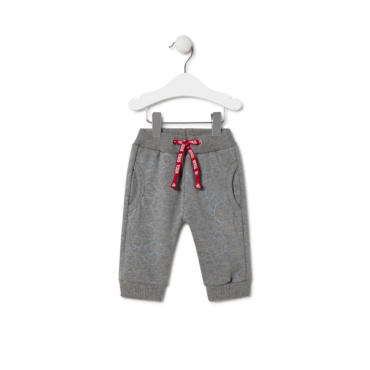 Tous - Joggers In Bold Bear Casual Grey -