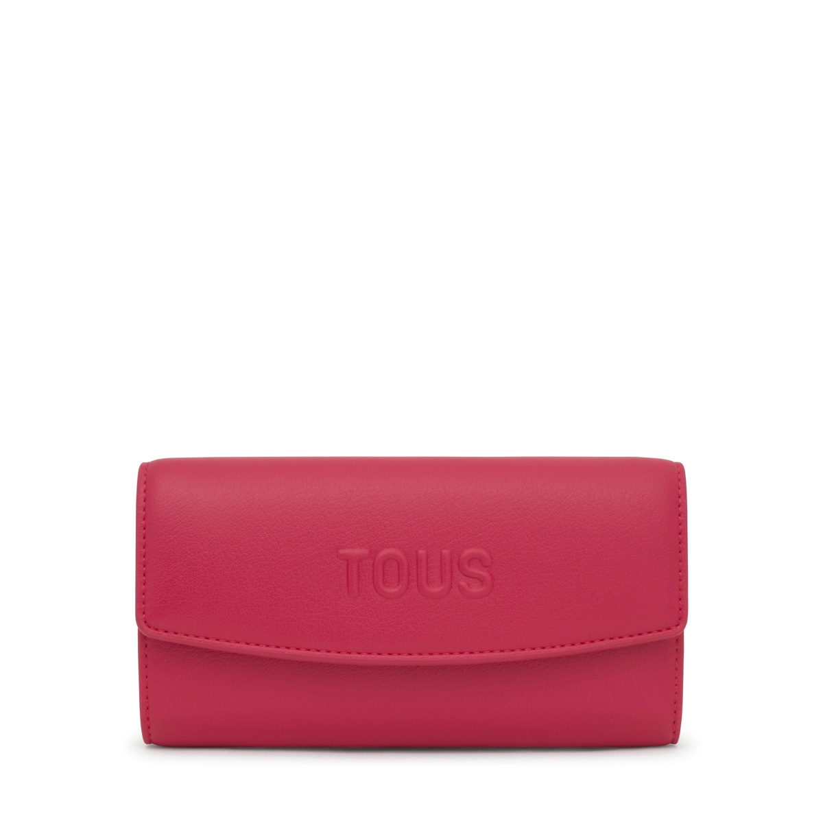 Tous - Billetera Grande Pocket Fucsia Tous Bloom - Fucsia