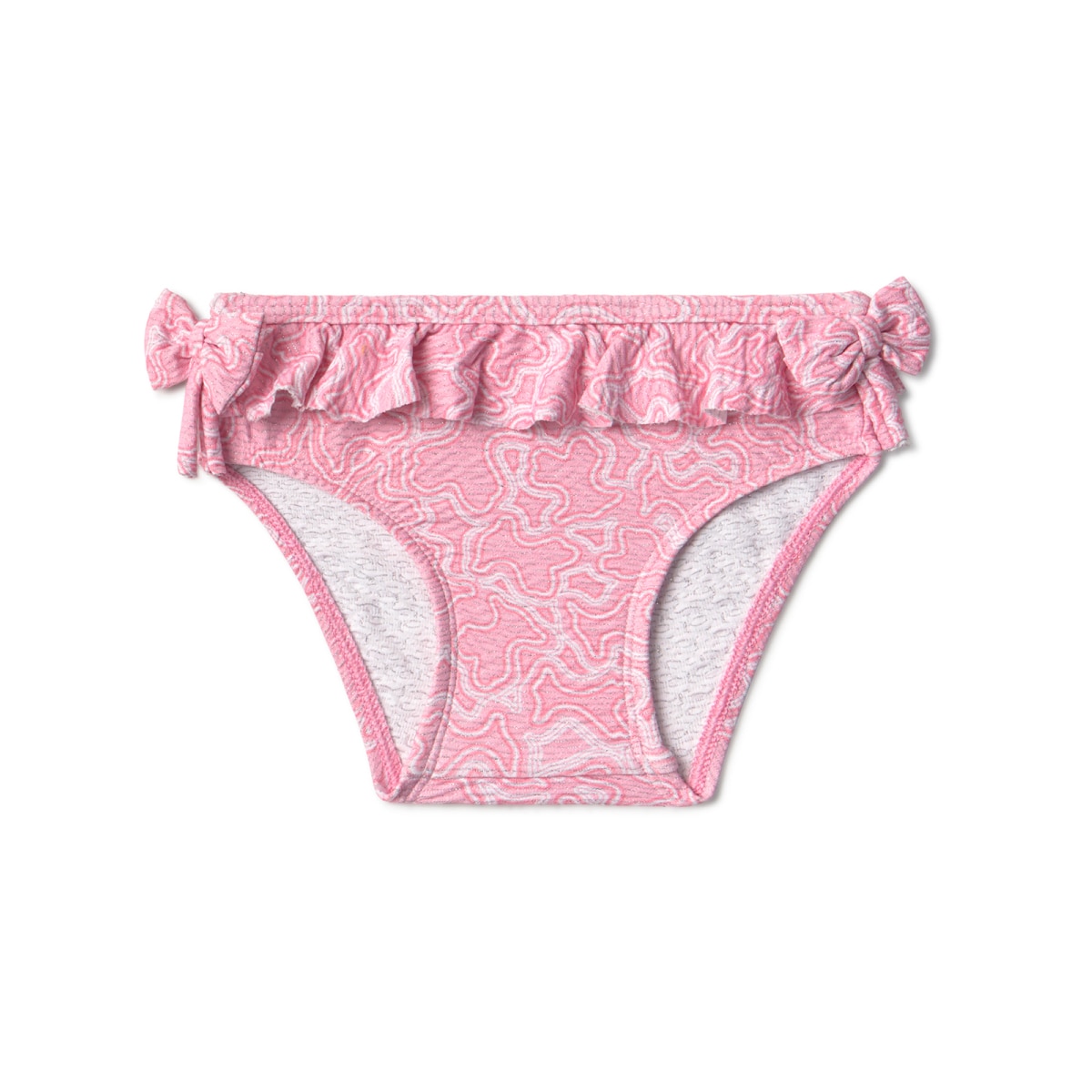 Tous - Cuequinha De Menina Mkaos Cor-De-Rosa - Pink