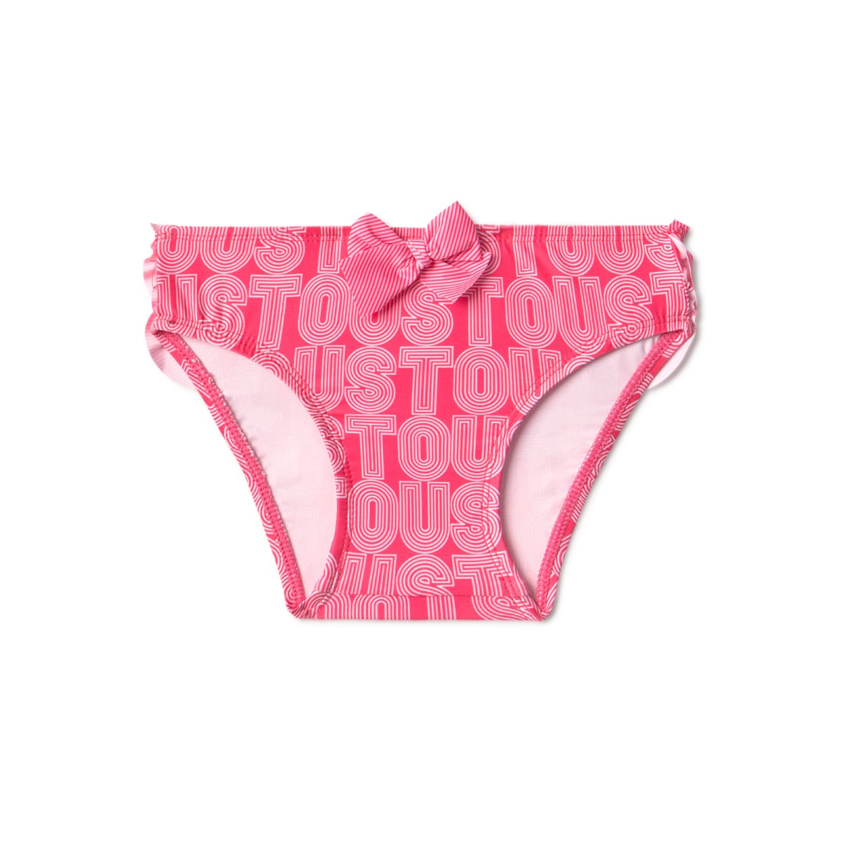 Tous - Cuequinha De Menina Candy Line Coral - Coral