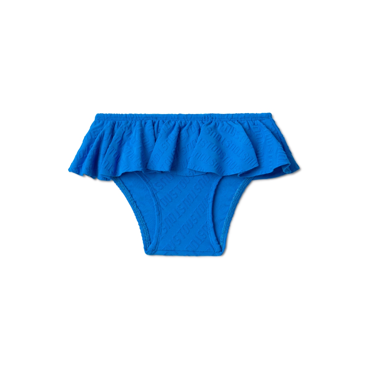 Tous - Cuequinha De Menina Com Logótipo Azul - Blue