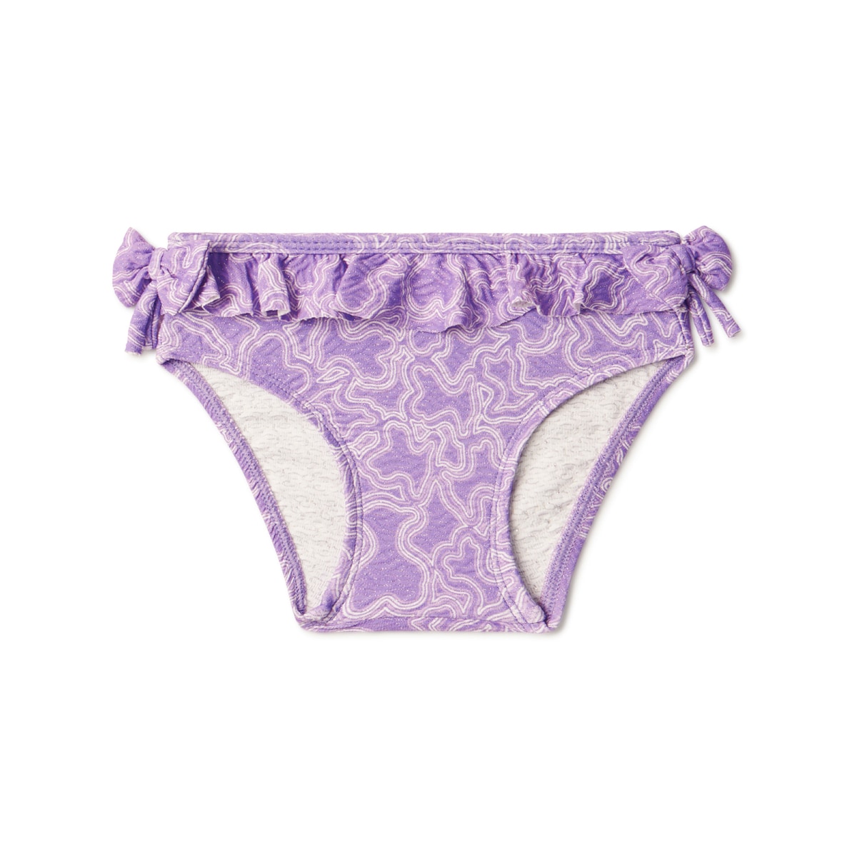 Tous - Cuequinha De Menina Mkaos Lilás - Lilac