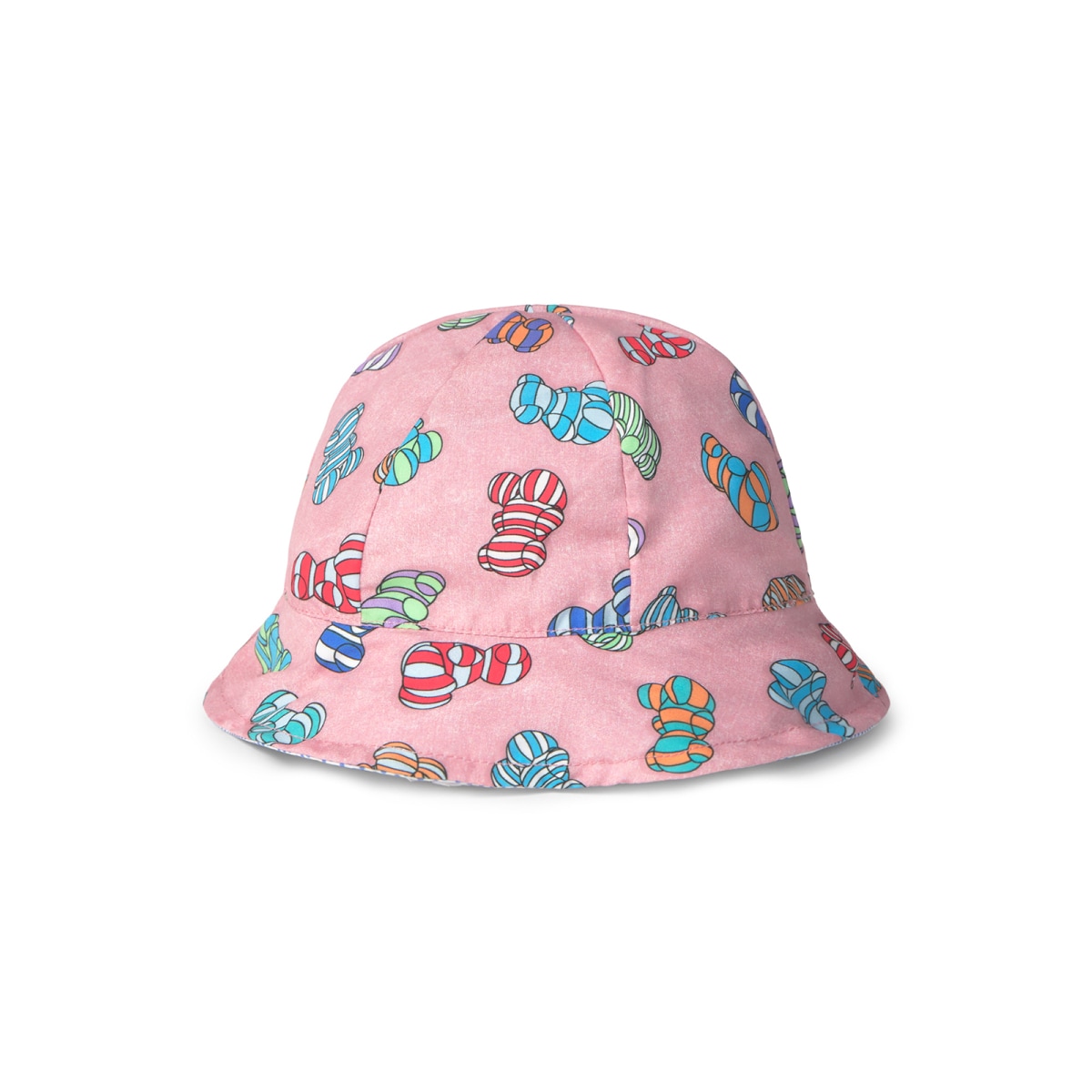 Tous - Gorrinho De Praia De Menina Candy Cor-De-Rosa - Pink