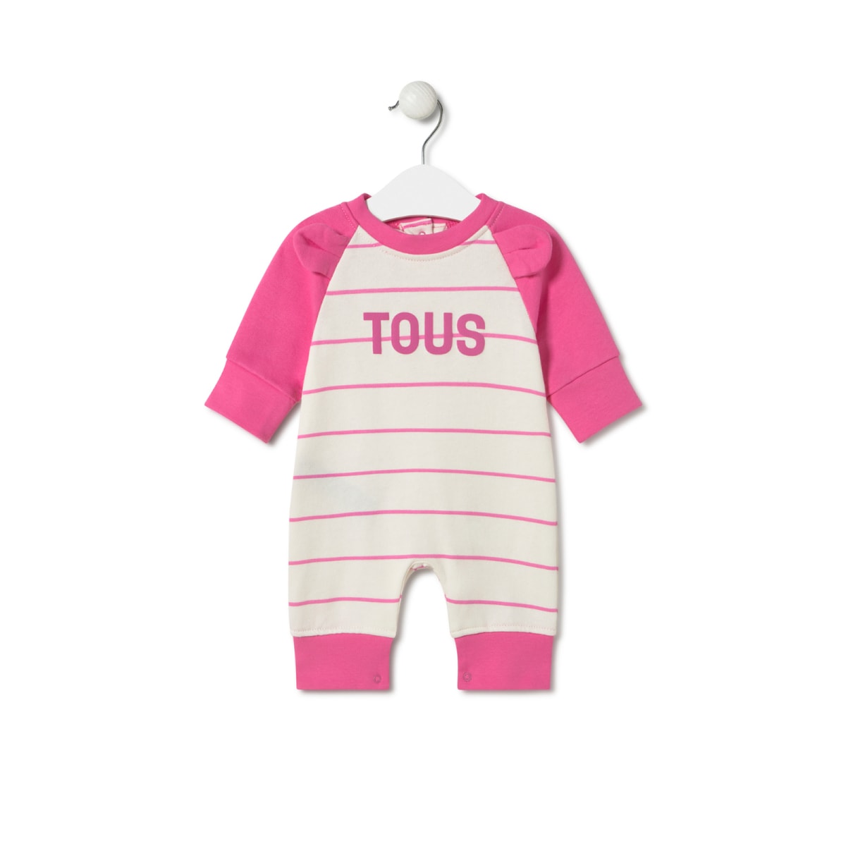Tous - Pelele De Bebé Vibrant Rosa -