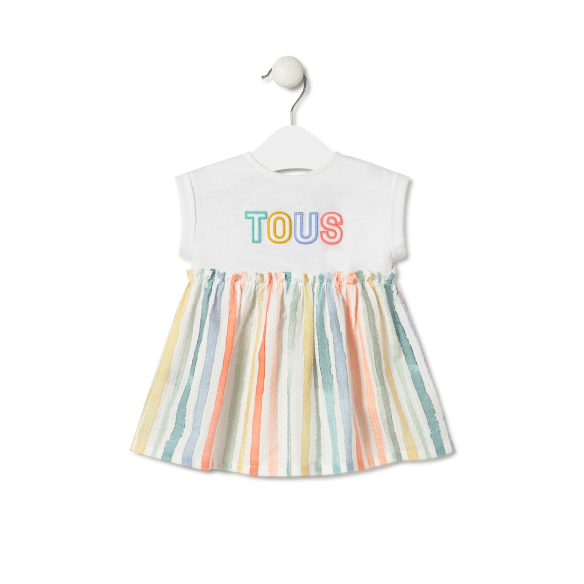 Tous - Vestido De Menina Multi Cor Única - Unique