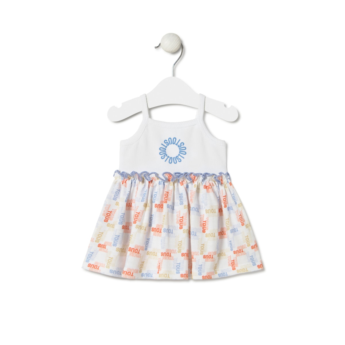 Tous - Vestido De Menina Multi Cor Única - Unique