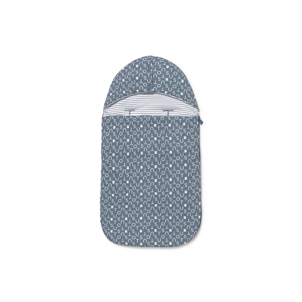Tous - Saco Universal De Bebé Soft Azul Marinho - Navy