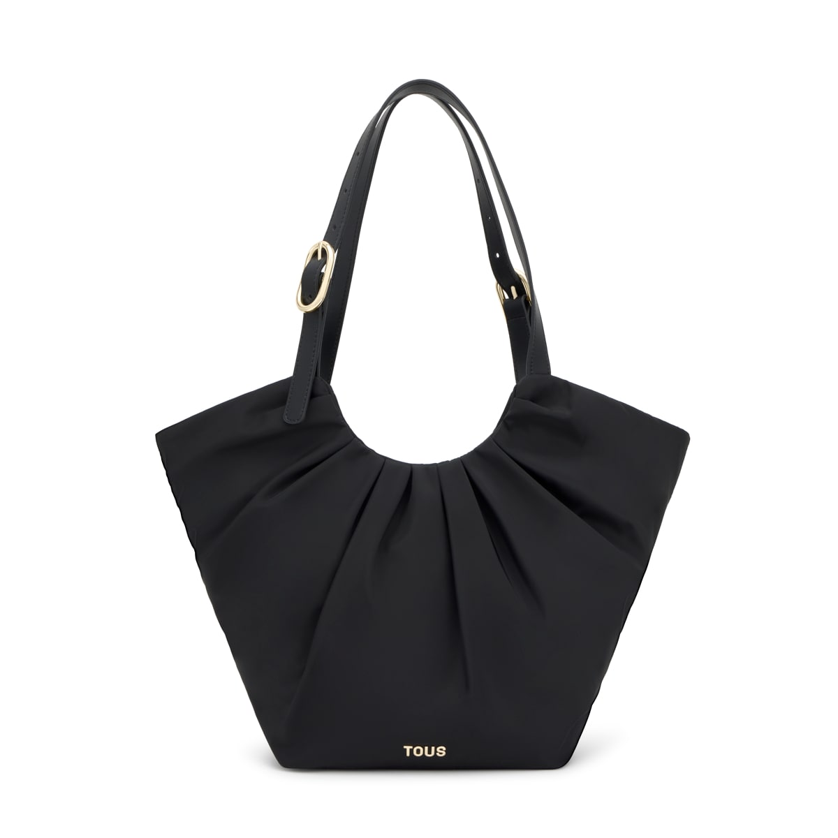 Tous - Tote Bag Média Preta Tous Travel - Black