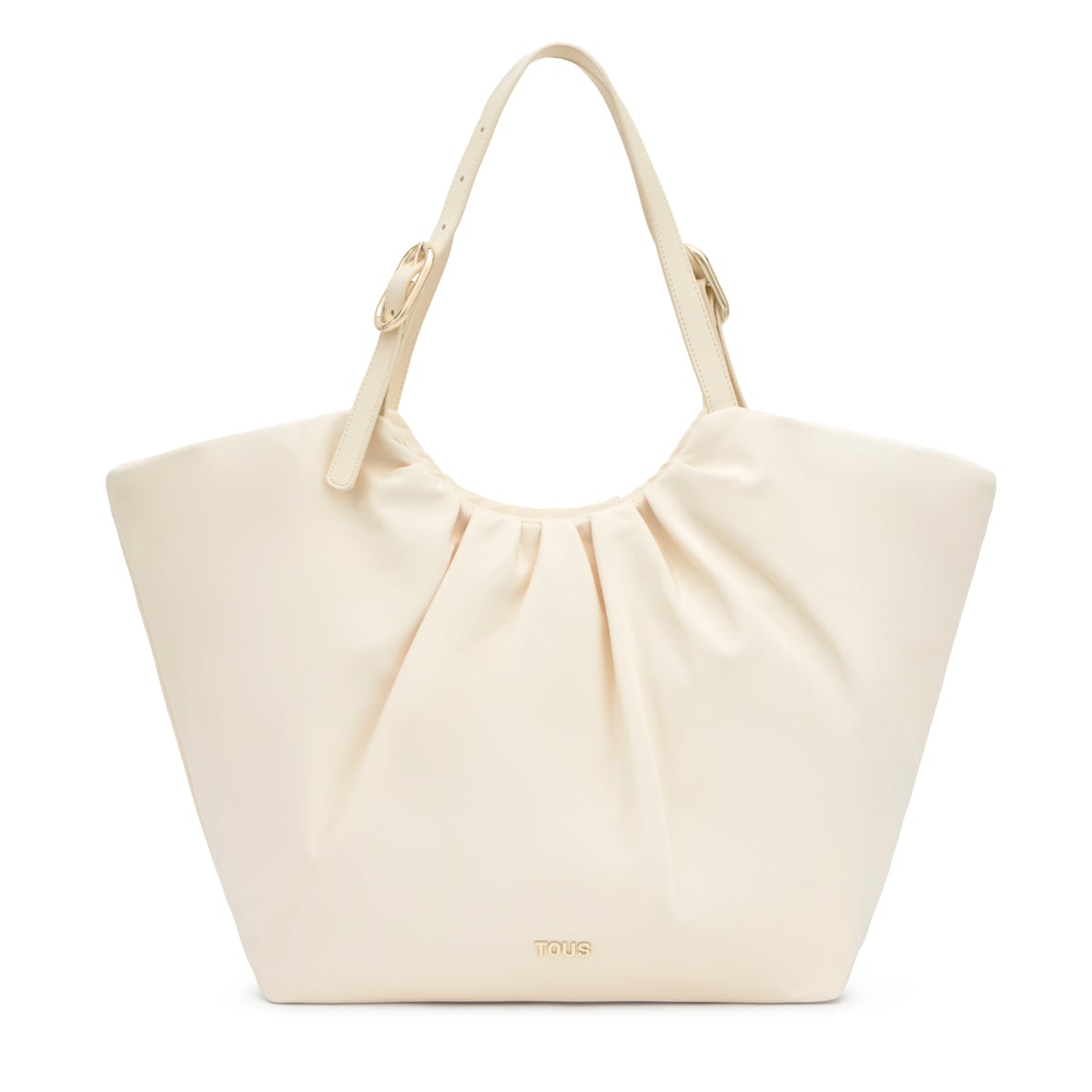 Tous - Tote Bag Grande Bege Tous Travel - Beige