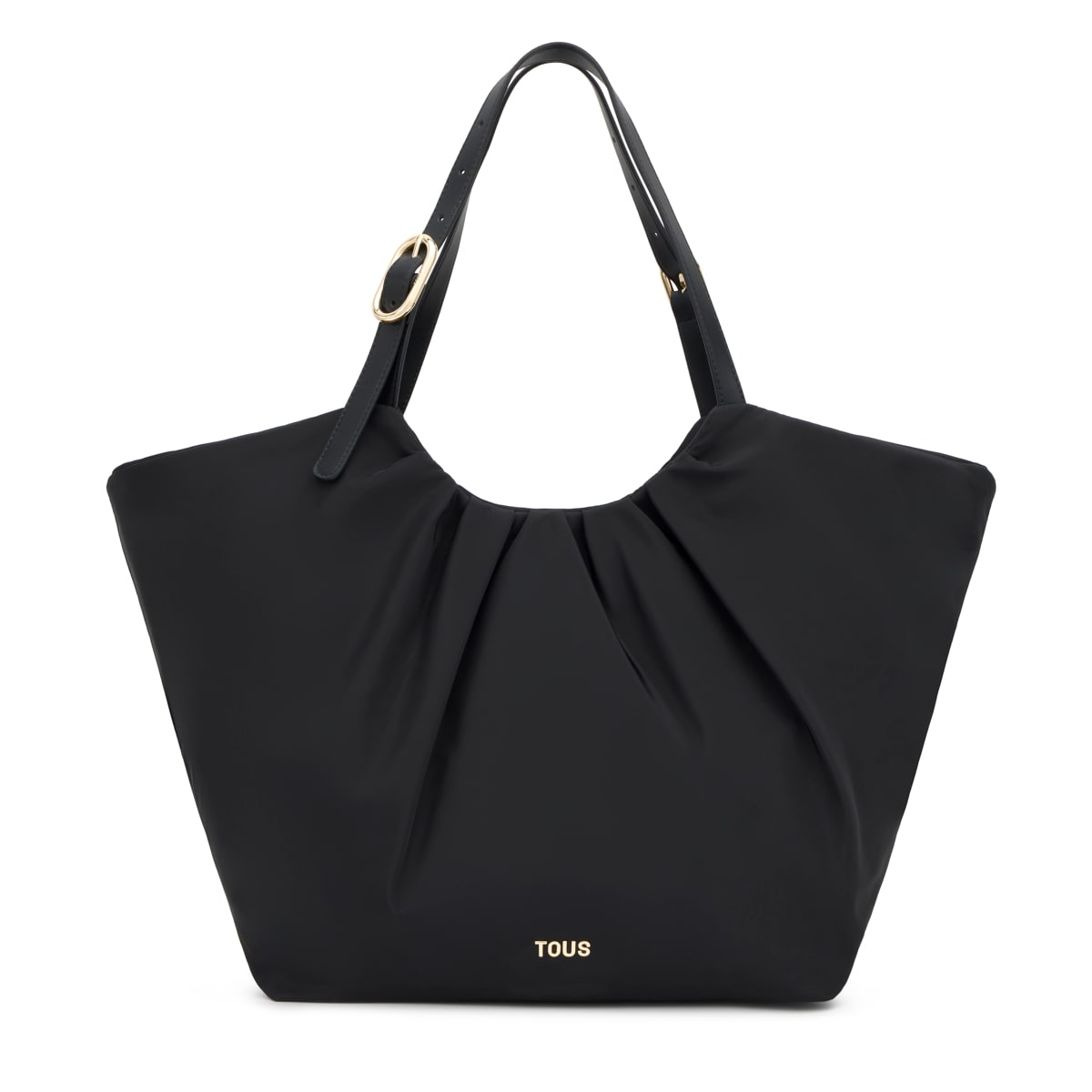 Tous - Tote Bag Grande Preta Tous Travel - Black