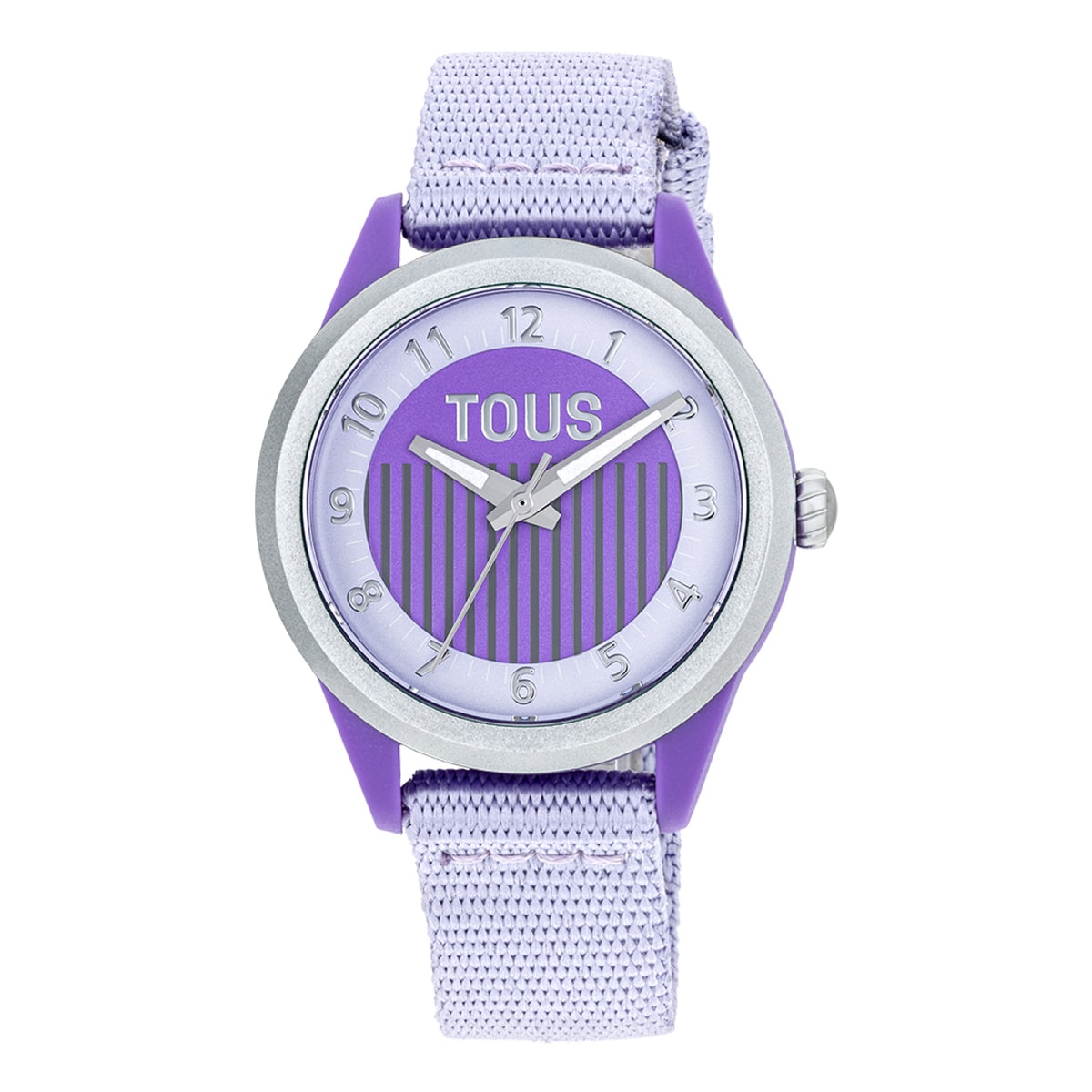 Tous - Relógio Analógico Malva Vibrant Sun - Lilac