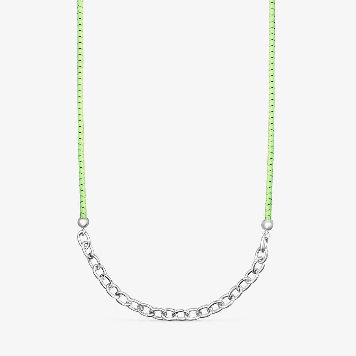 Tous - Colar Elástico Tous Beach Elastic Lima 60 Cm - Unique