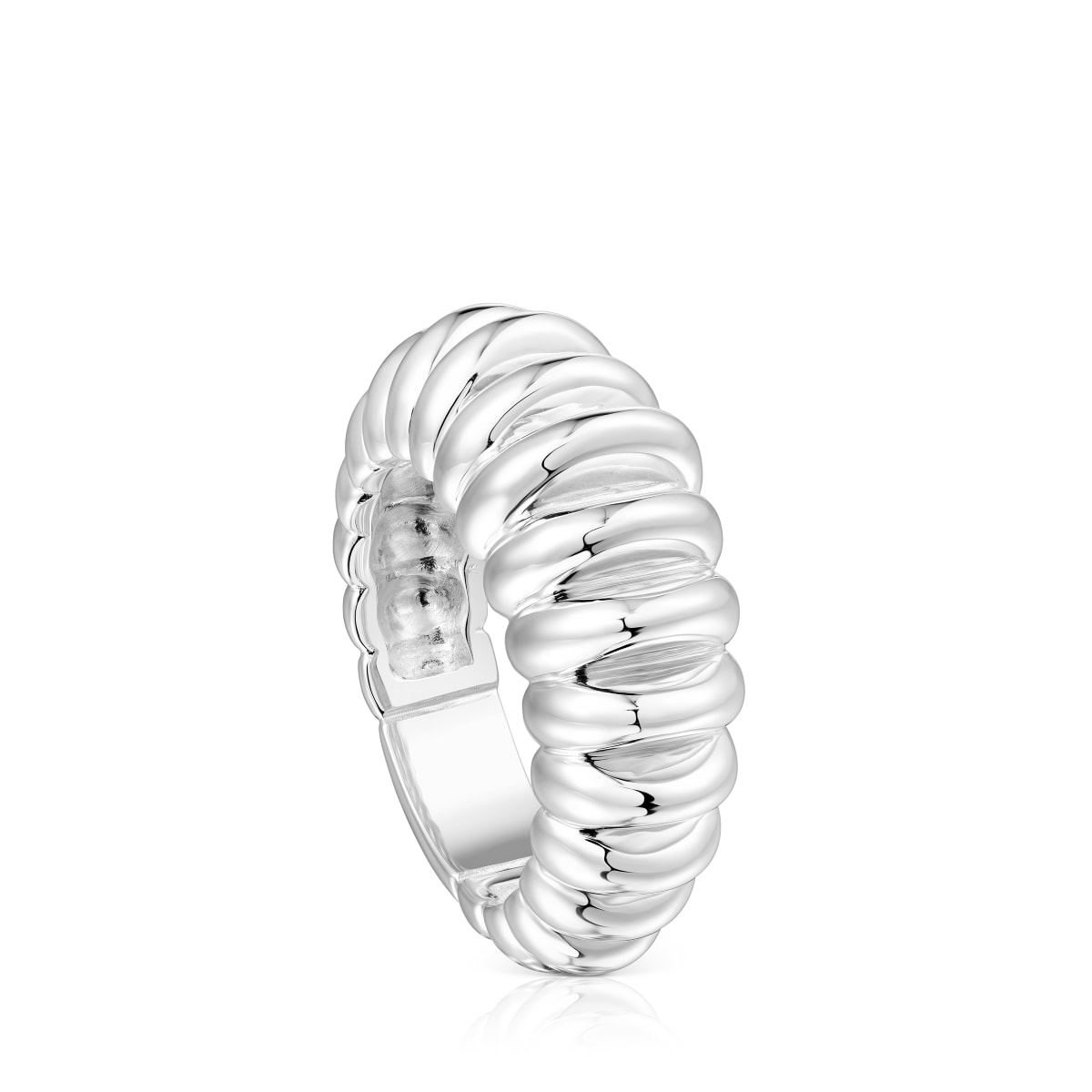 Anillo De Plata Virtual Garden