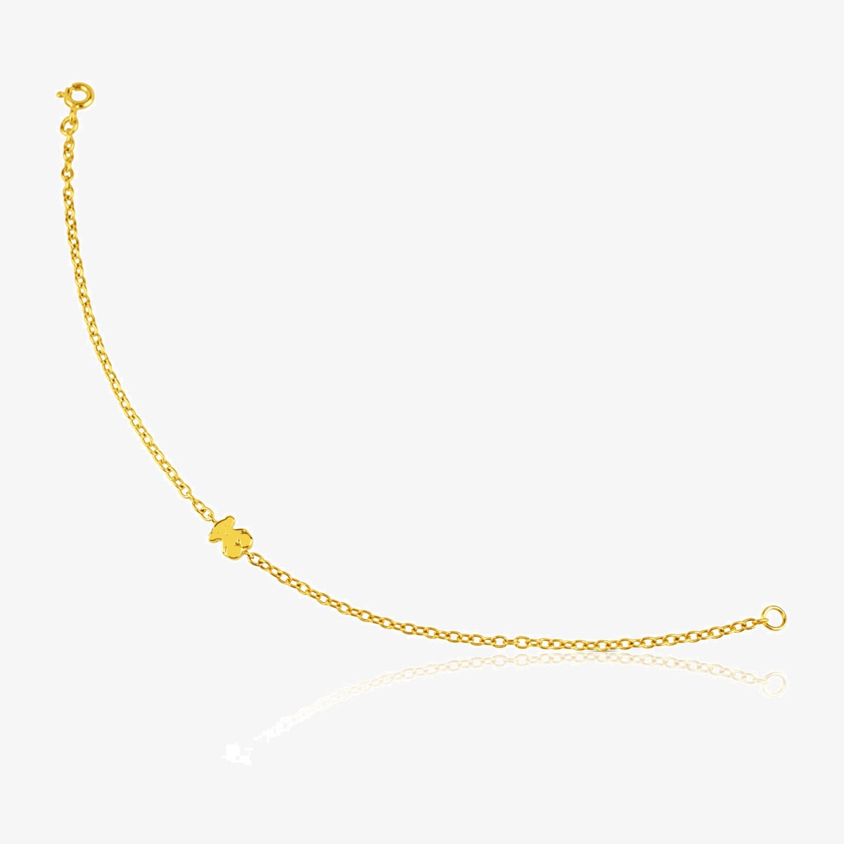 Tous - Pulseira Sweet Dolls Em Ouro - Golden