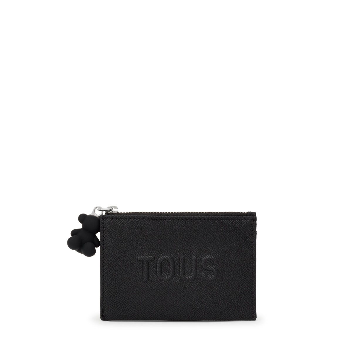 Tous - Porta-Moedas/Porta-Cartões Preto Tous La Rue New - Black