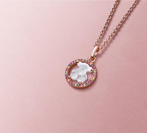 Necklace with pearls TOUS Camille | TOUS
