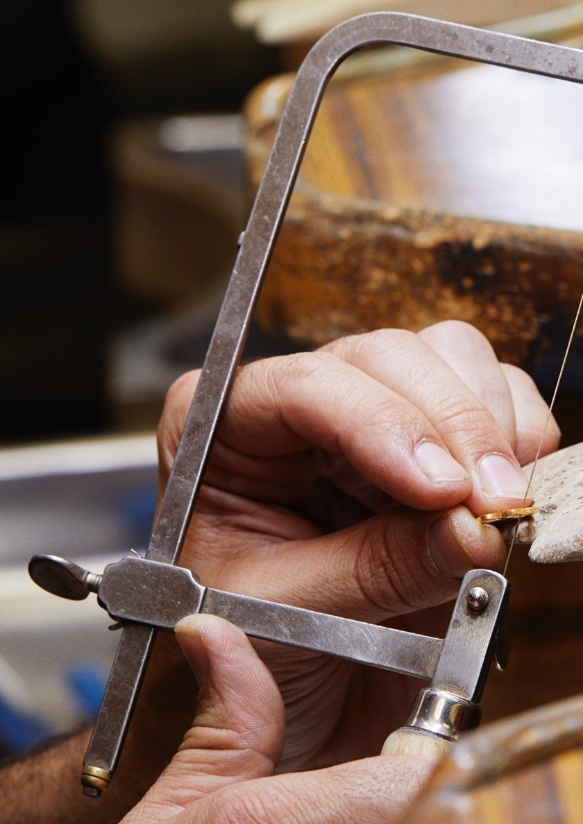 Certificado de Joyería