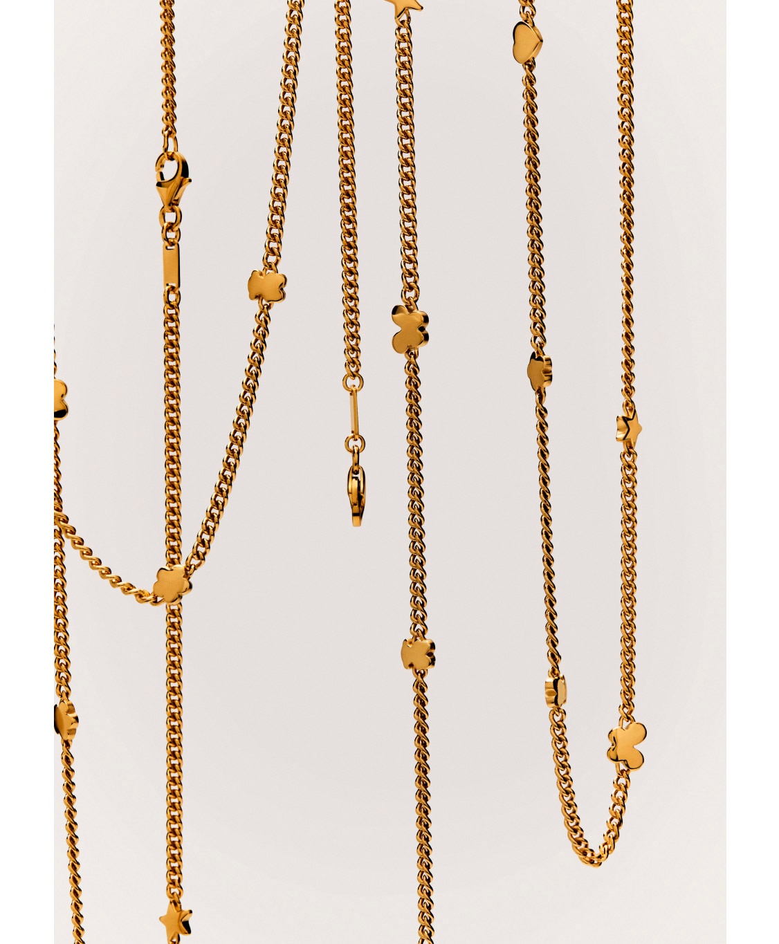 Necklaces: Buy necklaces online in pearls, gold and silver | TOUS