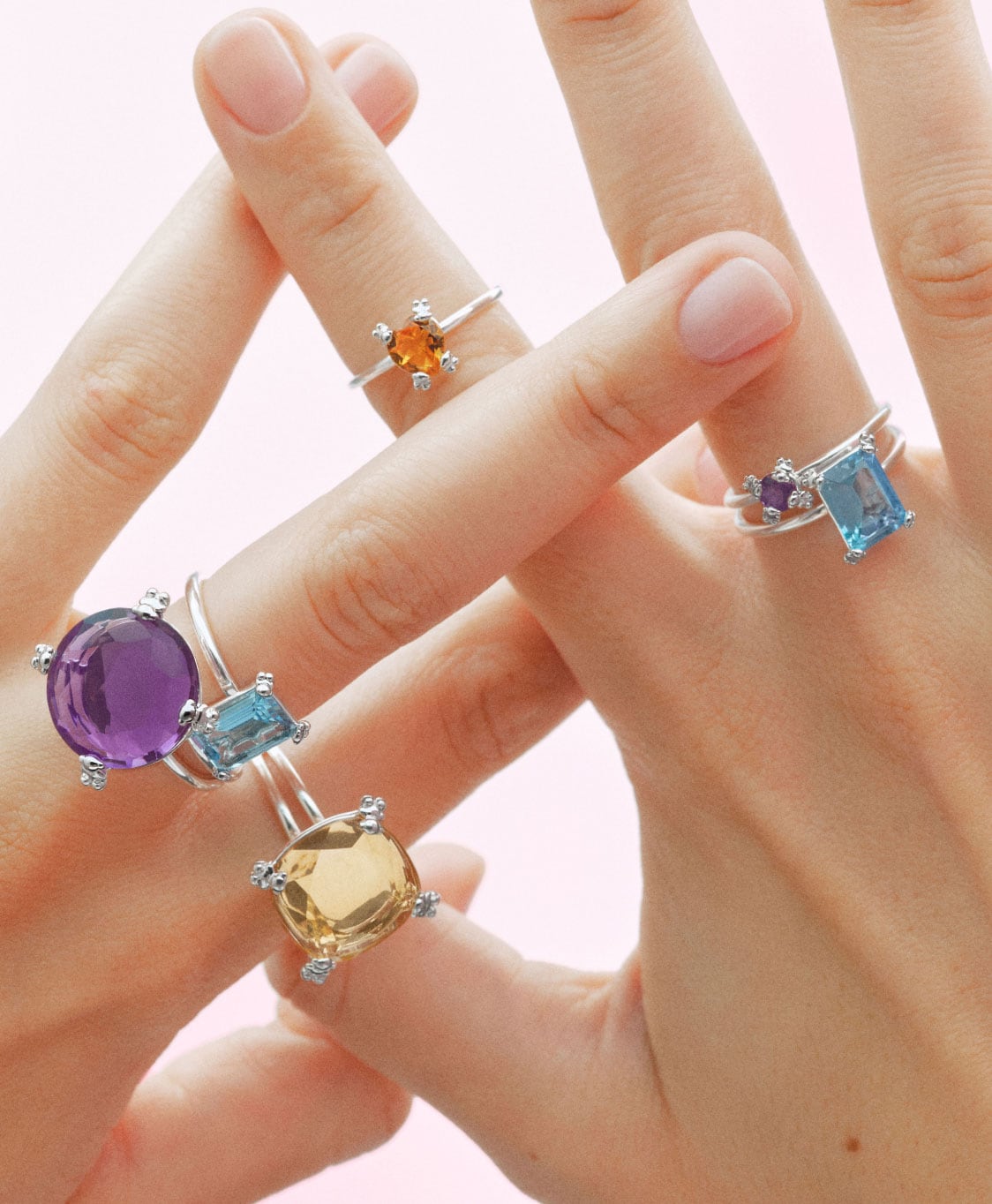 Anillos y sortijas para mujer | TOUS