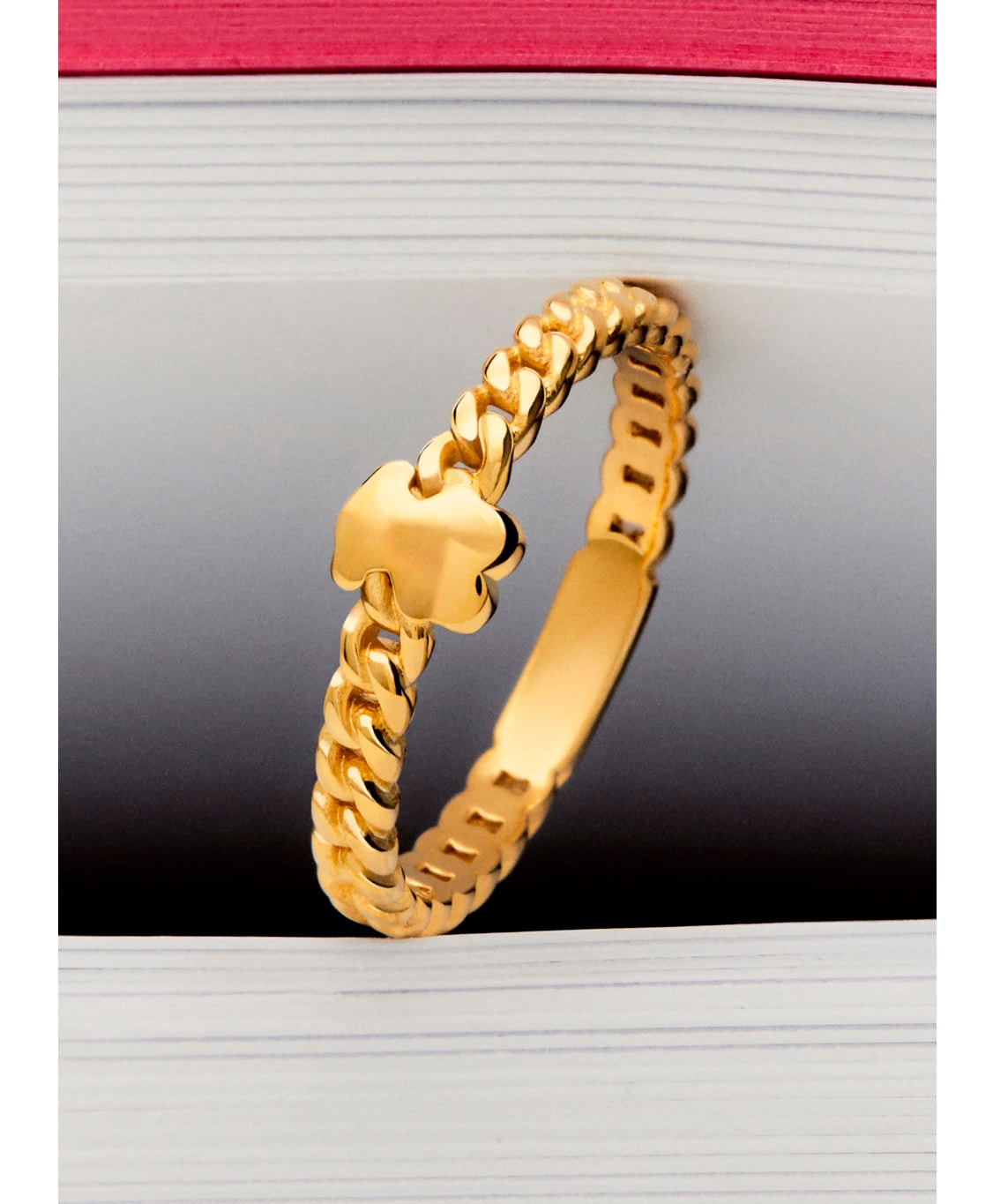 Rings and Band Rings: rings for women, men and girls | TOUS