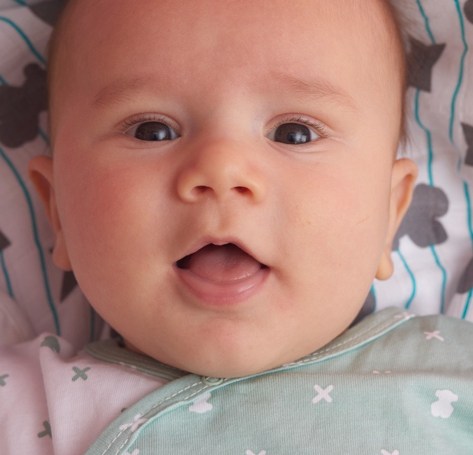 Regalos Bebé Sus primeras sonrisas | TOUS