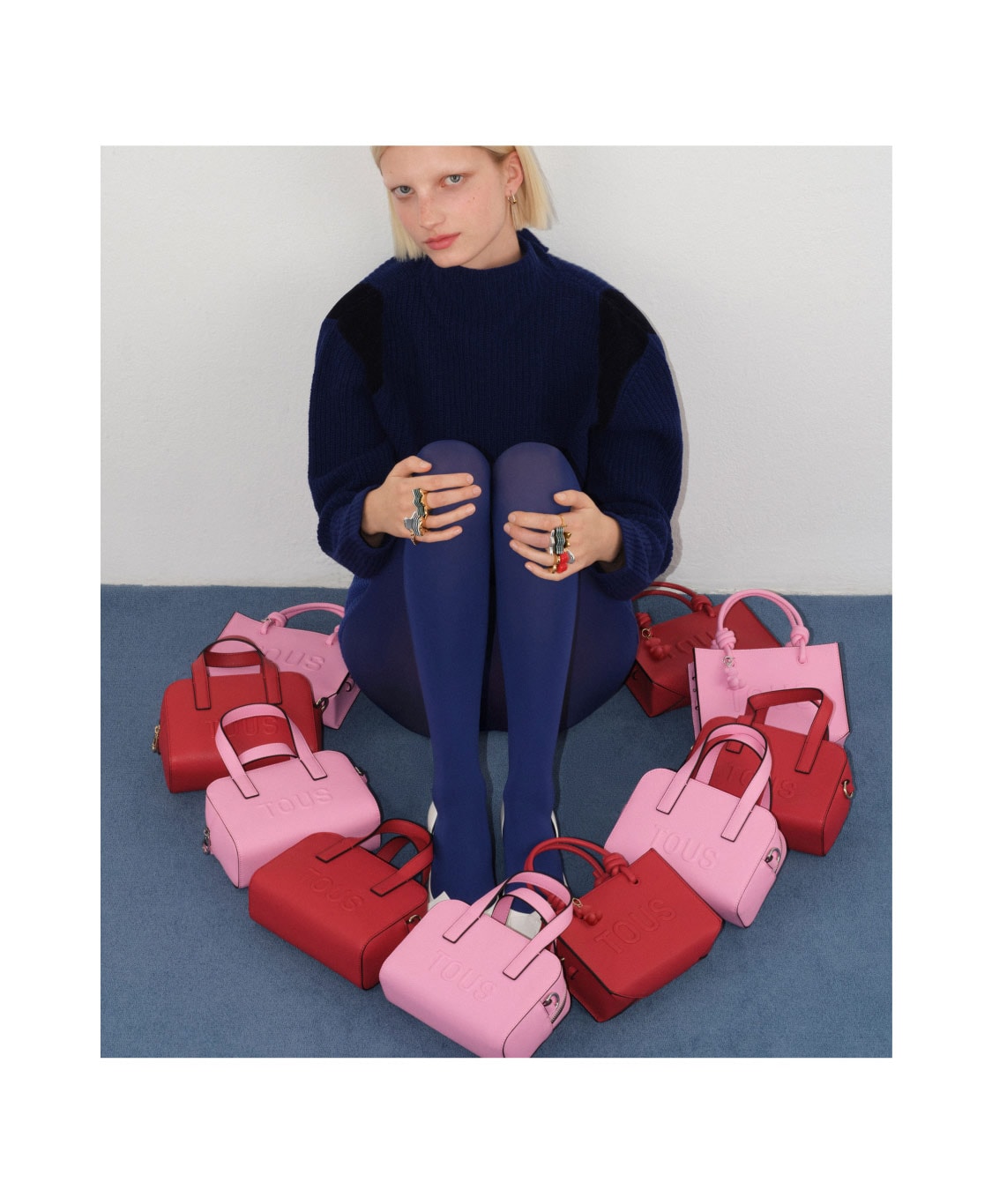 Handbags, backpacks, crossbody bags and travel handbags | TOUS