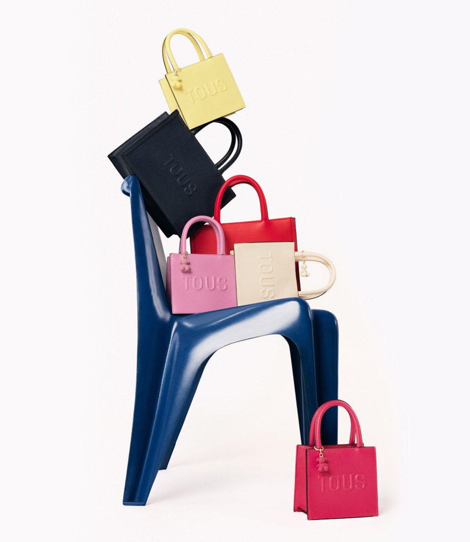 Handbags, backpacks, crossbody bags and travel handbags | TOUS
