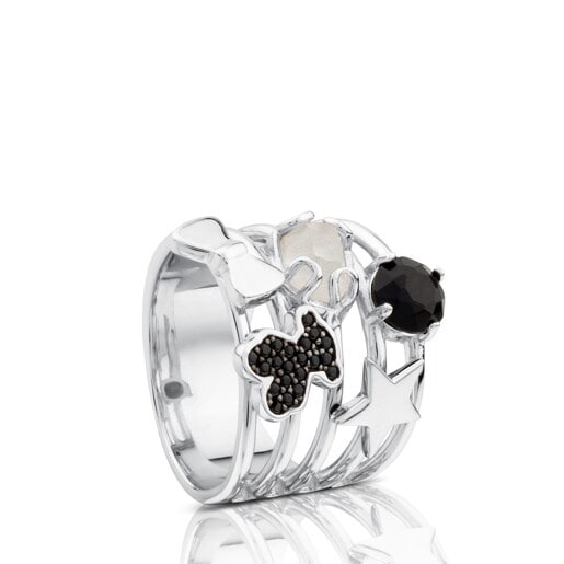 Ring Join Aus Silber Größe N15