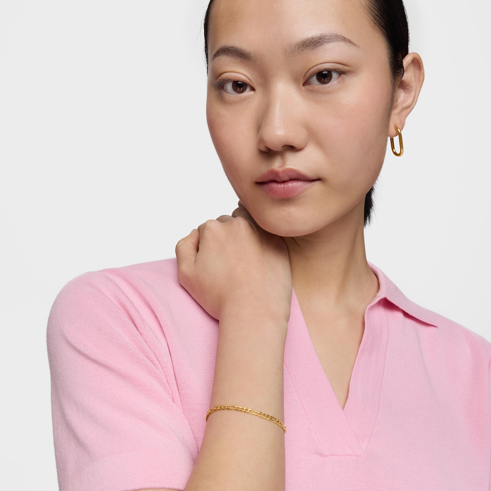 &Beta;&rho;&alpha;&chi;&iota;ό&lambda;&iota; TOUS Chain &chi;&alpha;&lambda;&iota;&nu;&omicron;ύ &alpha;&pi;ό &Alpha;&sigma;ή&mu;&iota; Vermeil