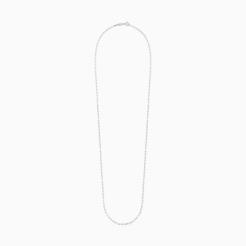Tous Chain &ndash; Řet&iacute;zek ze stř&iacute;bra 75 cm