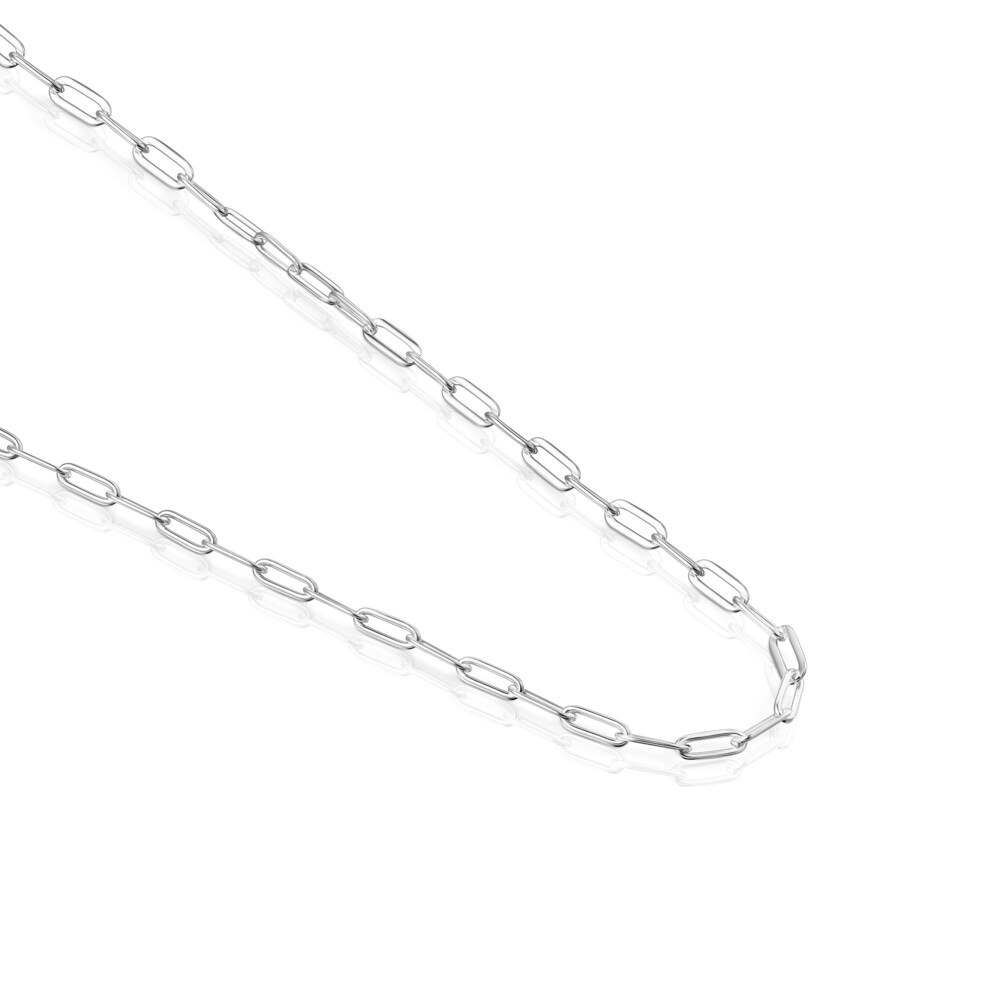 Tous Chain &ndash; Řet&iacute;zek ze stř&iacute;bra 75 cm