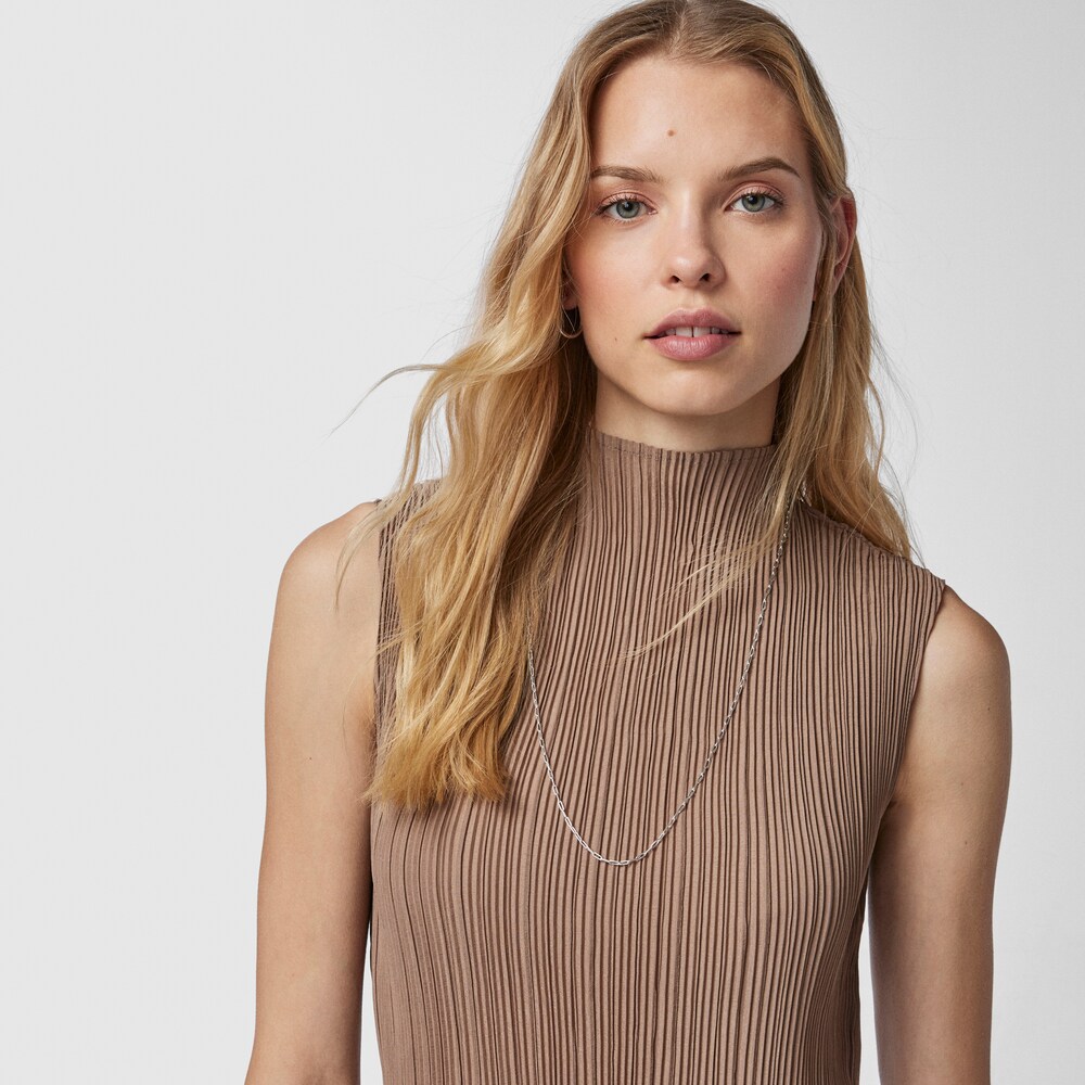 Tous Chain &ndash; Řet&iacute;zek ze stř&iacute;bra 75 cm