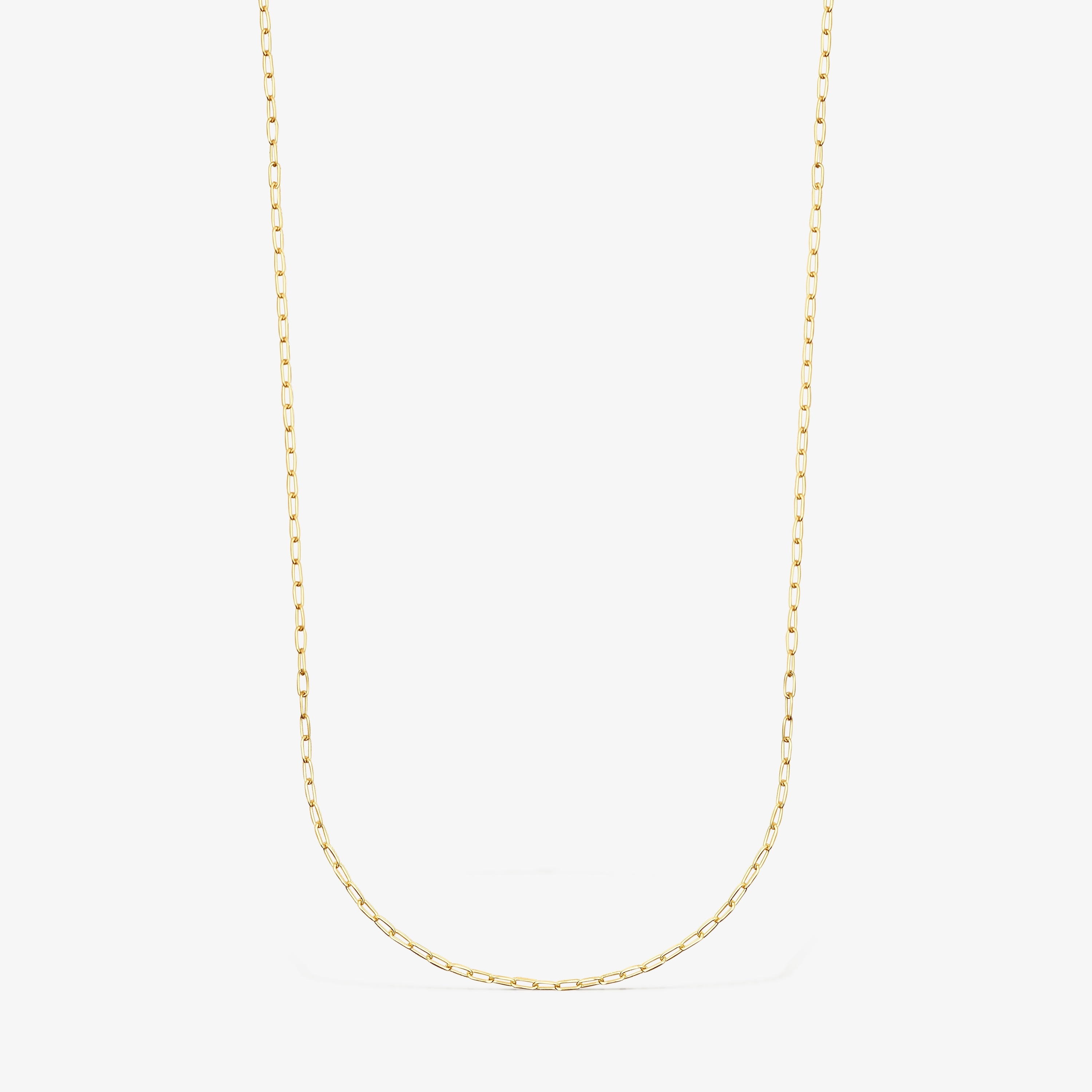 Medium 60 cm 18K gold vermeil TOUS Chain Chain.