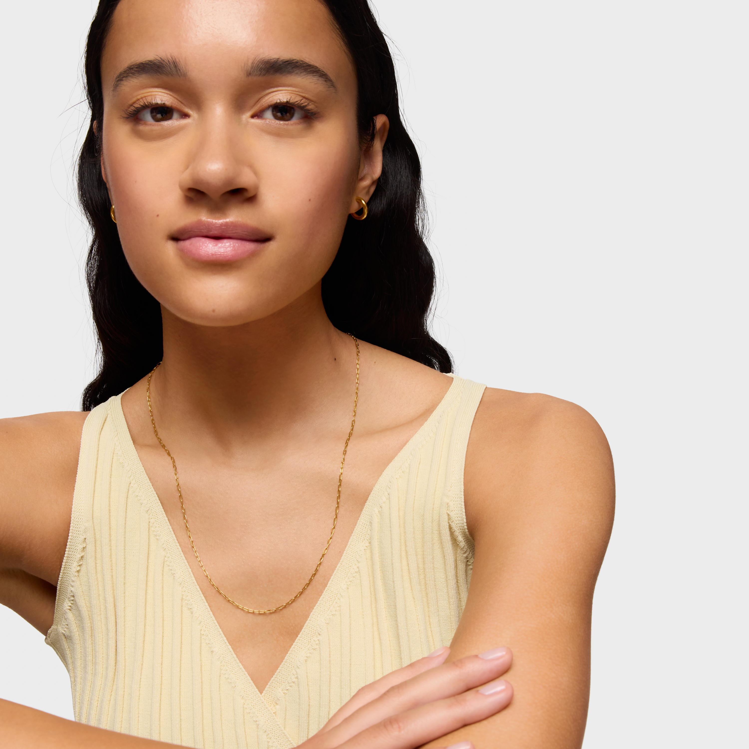 Medium 60 cm 18K gold vermeil TOUS Chain Chain.