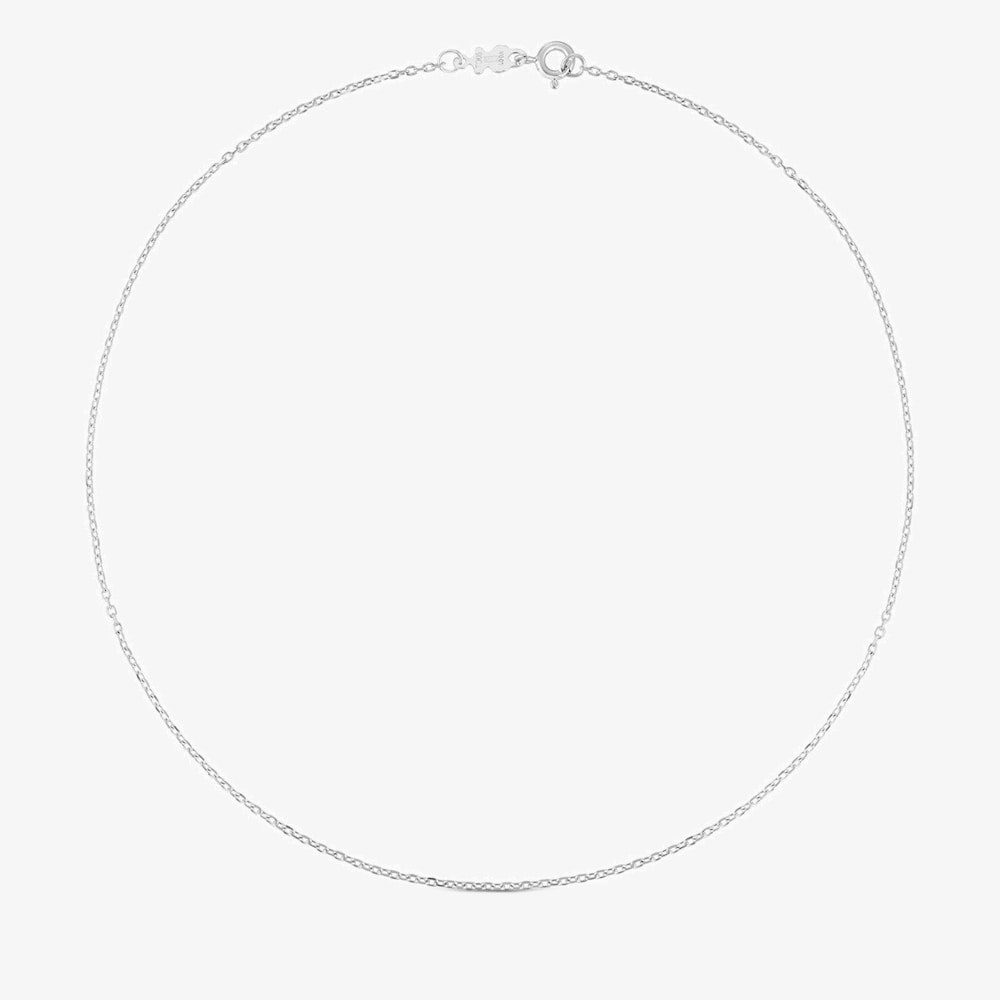 &Tau;&sigma;ό&kappa;&epsilon;&rho; TOUS Chain 40&nbsp;cm &alpha;&pi;ό &Alpha;&sigma;ή&mu;&iota; &mu;&epsilon; &sigma;&tau;&rho;&omicron;&gamma;&gamma;&upsilon;&lambda;&omicron;ύ&sigmaf; &kappa;&rho;ί&kappa;&omicron;&upsilon;&sigmaf;.