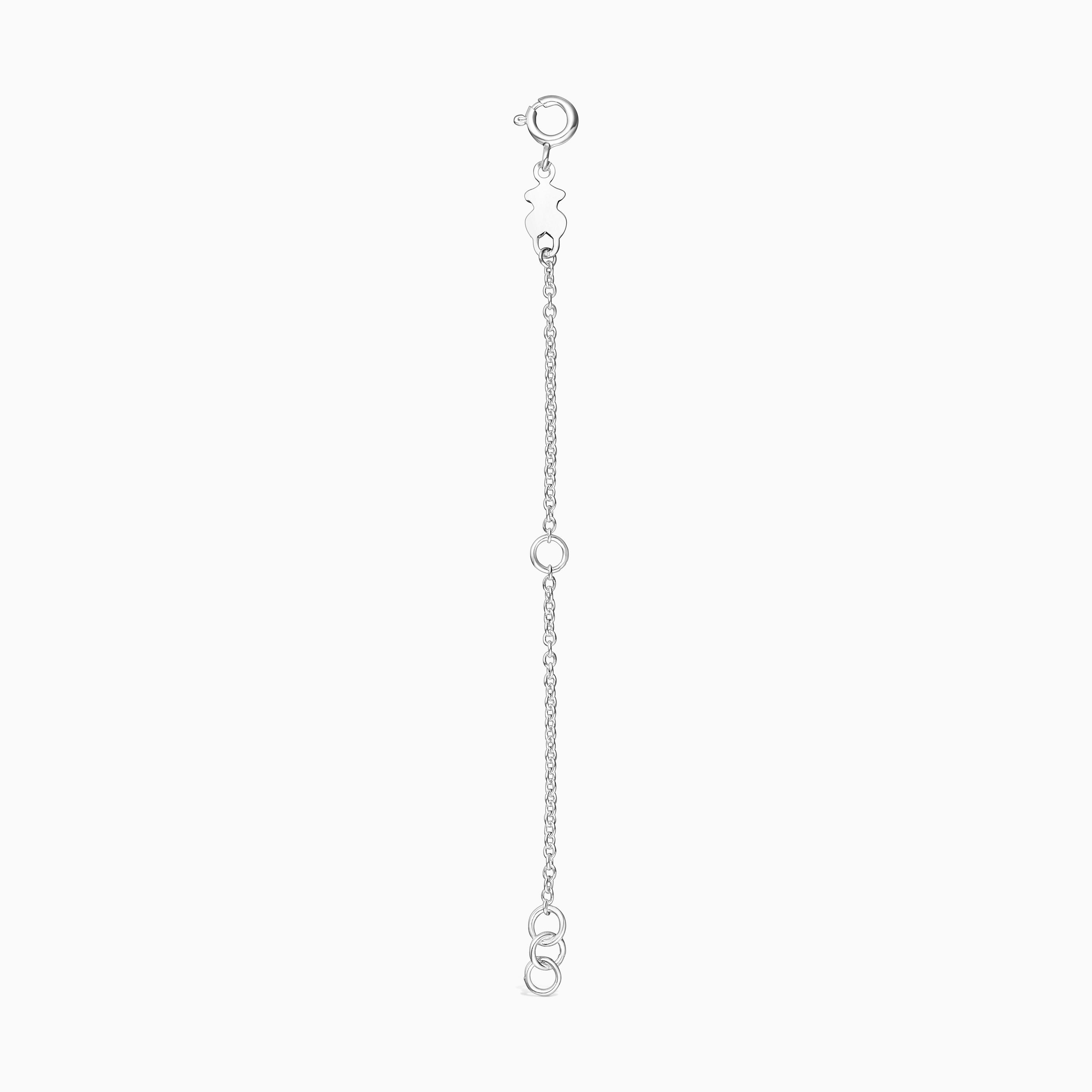 Silver TOUS Good Vibes Extension