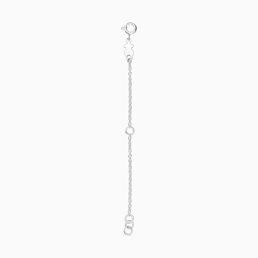 Silver TOUS Good Vibes Extension