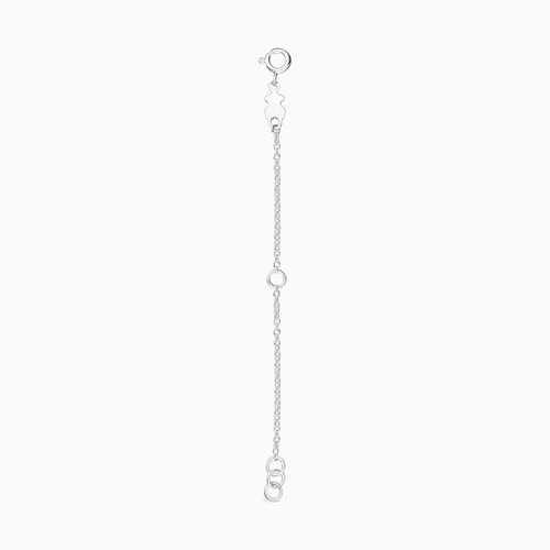 Silver TOUS Good Vibes Extension