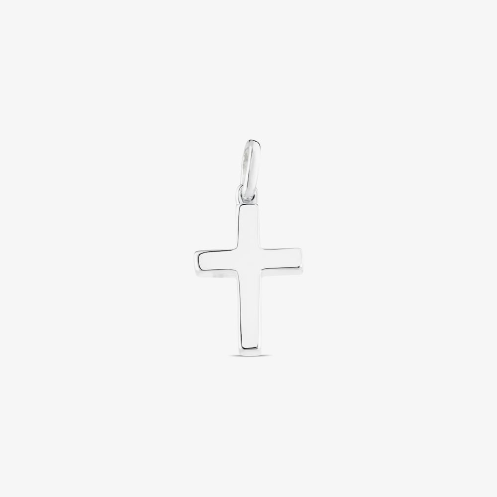 Colgante de plata TOUS Cruz