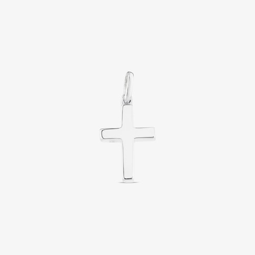 Colgante de plata TOUS Cruz